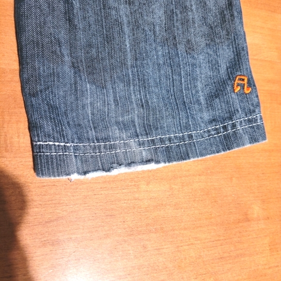 ⏰️3/$10 3T GagouTagou Embroidered jeans - Picture 8 of 11